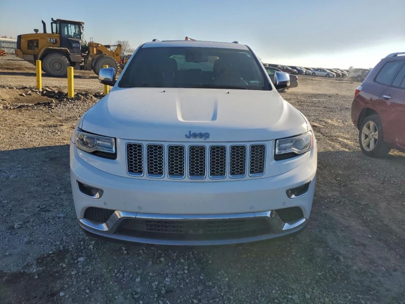 Jeep Grand cherokee SUMMIT* 4x4* 5.7, снимка 5 - Автомобили и джипове - 53204497
