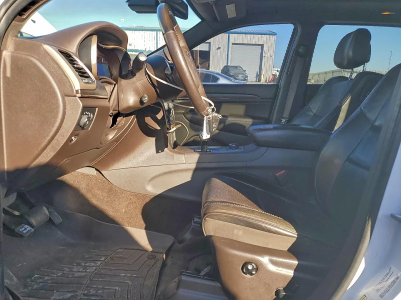 Jeep Grand cherokee SUMMIT* 4x4* 5.7, снимка 7 - Автомобили и джипове - 53204497