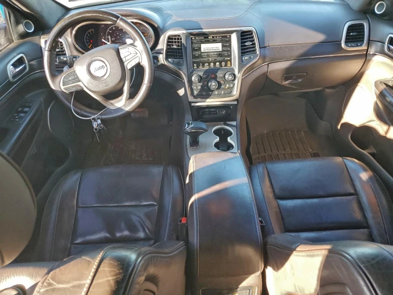 Jeep Grand cherokee SUMMIT* 4x4* 5.7, снимка 8 - Автомобили и джипове - 53204497