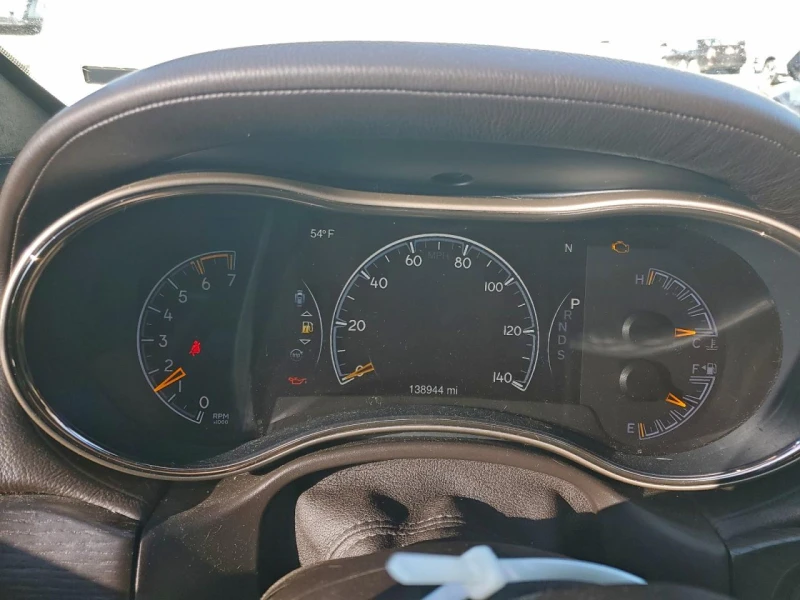 Jeep Grand cherokee SUMMIT* 4x4* 5.7, снимка 9 - Автомобили и джипове - 53204497