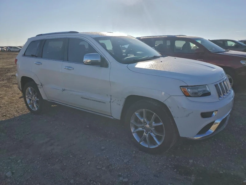 Jeep Grand cherokee SUMMIT* 4x4* 5.7, снимка 4 - Автомобили и джипове - 53204497