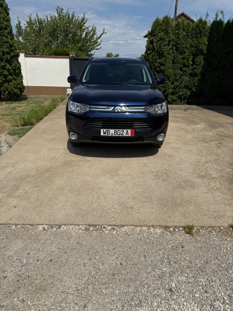 Mitsubishi Outlander 2.2DI-D