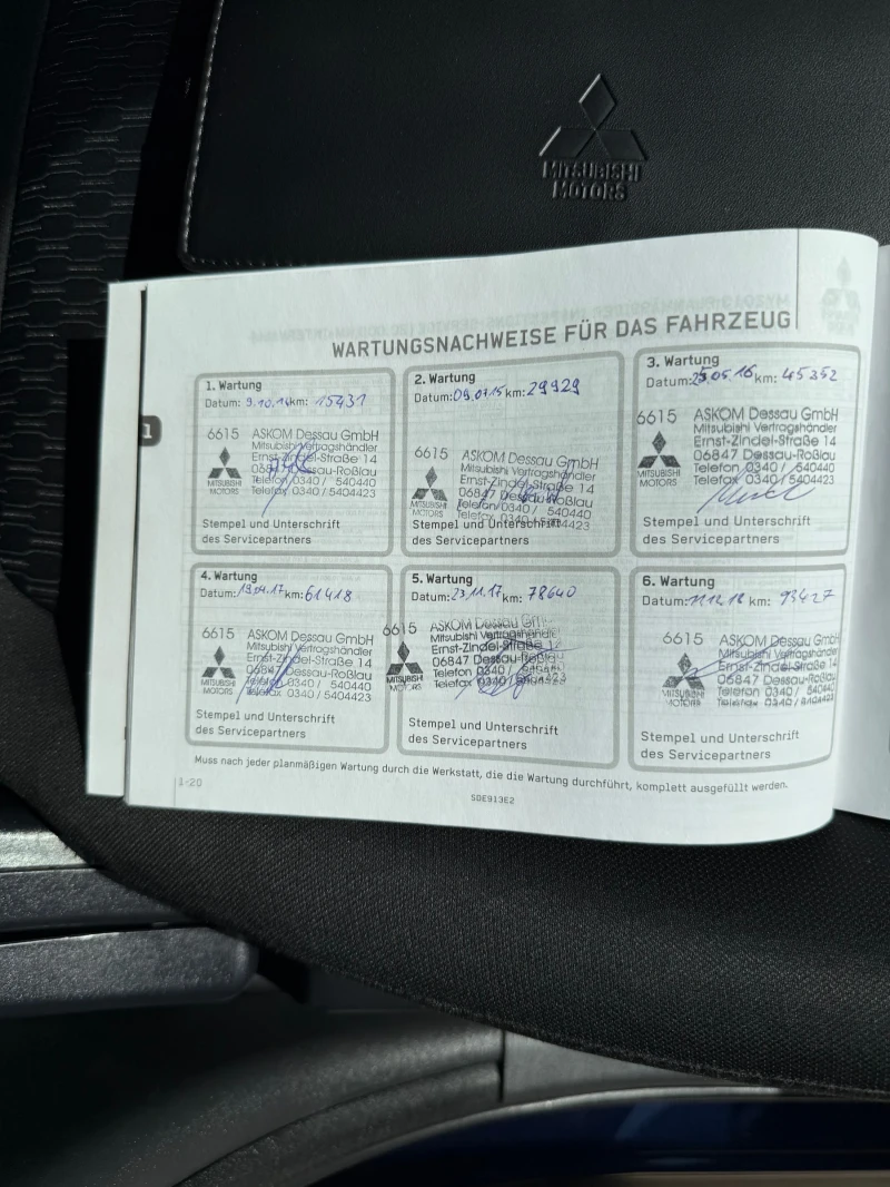 Mitsubishi Outlander 2.2DI-D, снимка 11 - Автомобили и джипове - 53314007