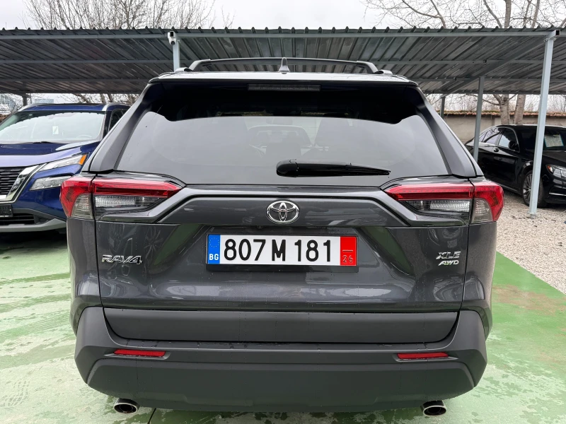 Toyota Rav4 2.5 XLE AWD, снимка 5 - Автомобили и джипове - 53523457