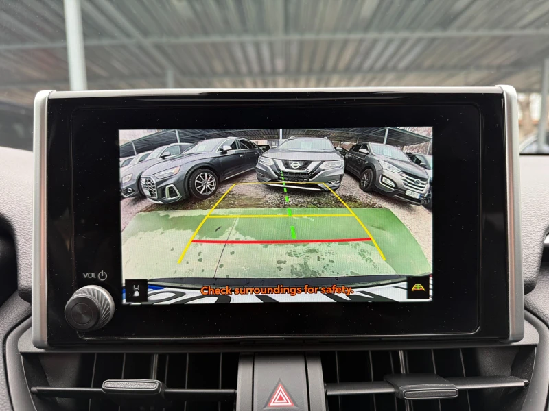Toyota Rav4 2.5 XLE AWD, снимка 15 - Автомобили и джипове - 53523457