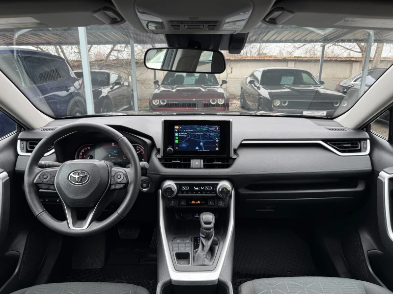Toyota Rav4 2.5 XLE AWD, снимка 13 - Автомобили и джипове - 53523457