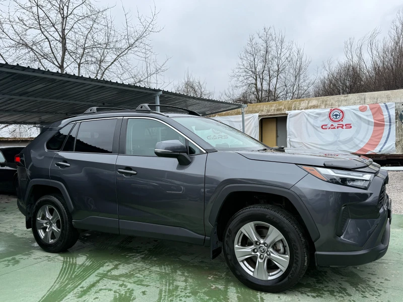 Toyota Rav4 2.5 XLE AWD, снимка 3 - Автомобили и джипове - 53523457
