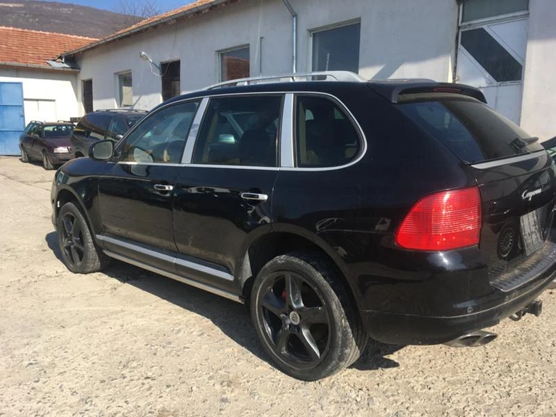 Porsche Cayenne 4.5 turbo, снимка 1 - Автомобили и джипове - 41992399