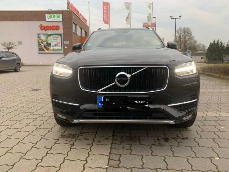 Volvo Xc90 2.2d , снимка 1 - Автомобили и джипове - 28148290