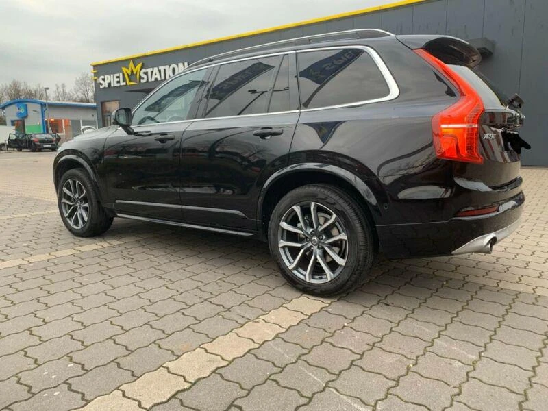 Volvo Xc90 2.2d  - изображение 2