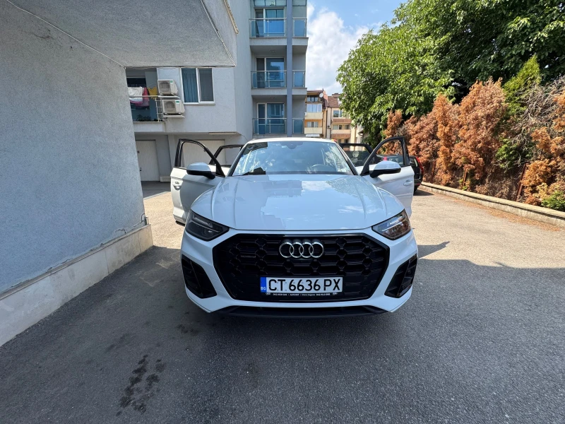 Audi Q5 50 TDI Quattro S-line Гаранция - 92900 лв. - 75612993 1
