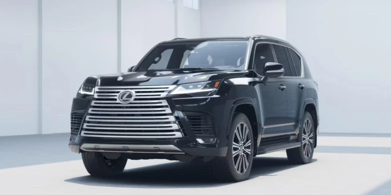 Lexus LX 700h LUXURY* M.LEVINSON* DISTR* 360 CAM* KEYLESS* - 160500 EUR - 97860706 1