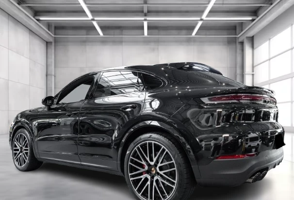 Porsche Cayenne S Coupe = Sport Chrono = Гаранция, снимка 2 - Автомобили и джипове - 52929951