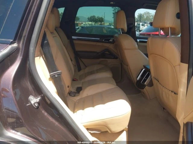 Porsche Cayenne * PLATINUM EDITION* 3.6* ПАНОРАМА* ПОДГРЕВ* , снимка 7 - Автомобили и джипове - 54881958