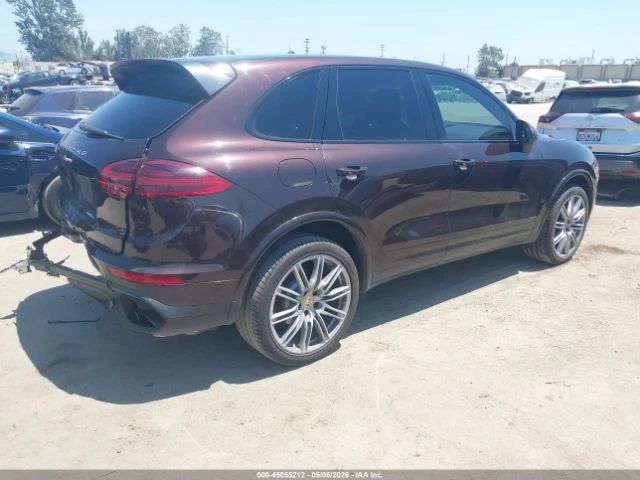 Porsche Cayenne * PLATINUM EDITION* 3.6* ПАНОРАМА* ПОДГРЕВ* , снимка 4 - Автомобили и джипове - 54881958