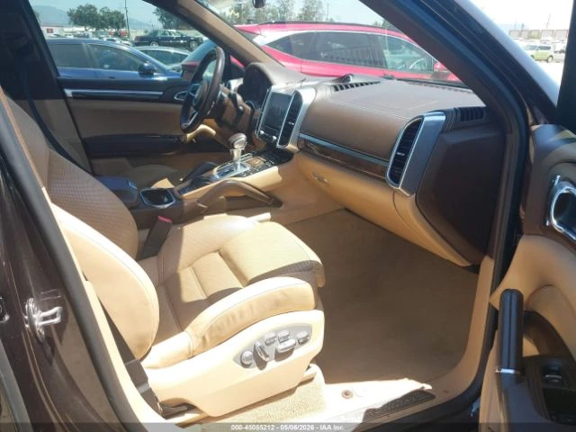 Porsche Cayenne * PLATINUM EDITION* 3.6* ПАНОРАМА* ПОДГРЕВ* , снимка 5 - Автомобили и джипове - 54881958