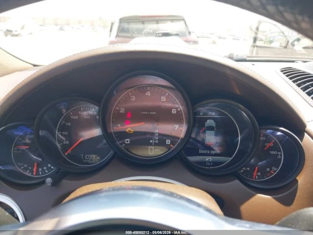 Porsche Cayenne * PLATINUM EDITION* 3.6* ПАНОРАМА* ПОДГРЕВ* , снимка 6 - Автомобили и джипове - 54881958