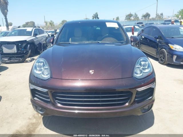 Porsche Cayenne * PLATINUM EDITION* 3.6* ПАНОРАМА* ПОДГРЕВ* , снимка 10 - Автомобили и джипове - 54881958