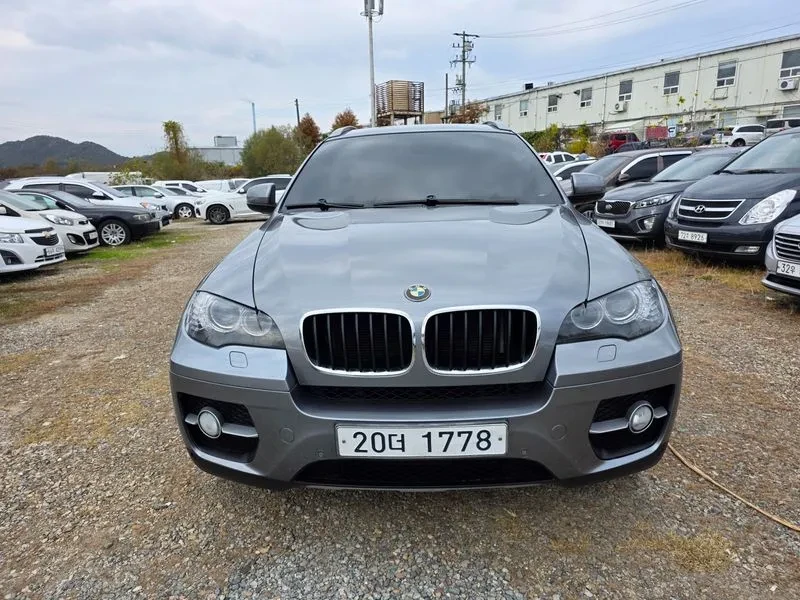 BMW X6 3.0D, снимка 3 - Автомобили и джипове - 55358179