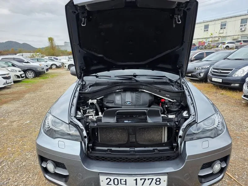 BMW X6 3.0D, снимка 6 - Автомобили и джипове - 55358179
