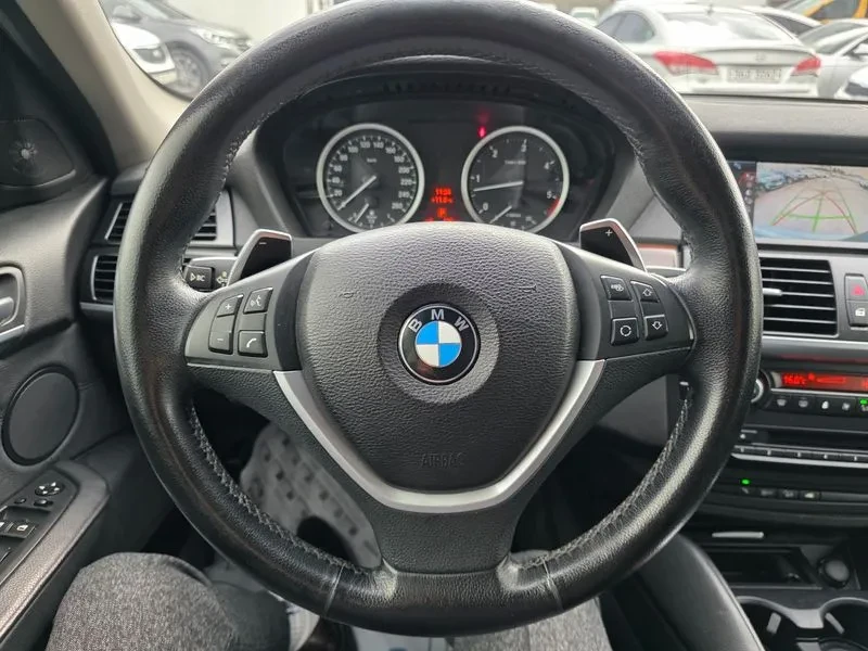 BMW X6 3.0D, снимка 11 - Автомобили и джипове - 55358179