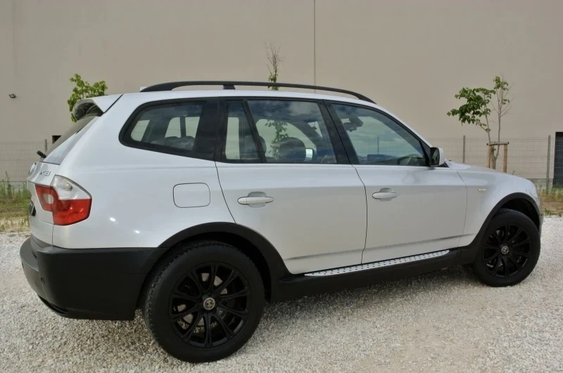 BMW X3 3.0D / АВТОМАТ / ПАНОРАМА / СПОРТ ПАКЕТ / 4х4* , снимка 9 - Автомобили и джипове - 55732559