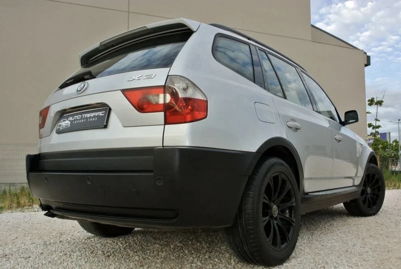 BMW X3 3.0D / АВТОМАТ / ПАНОРАМА / СПОРТ ПАКЕТ / 4х4* , снимка 10 - Автомобили и джипове - 55732559