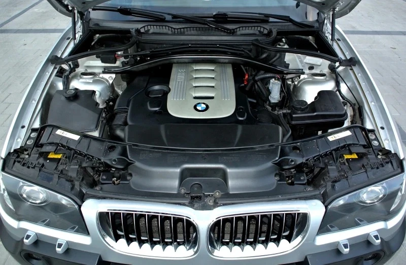 BMW X3 3.0D / АВТОМАТ / ПАНОРАМА / СПОРТ ПАКЕТ / 4х4* , снимка 17 - Автомобили и джипове - 55732559