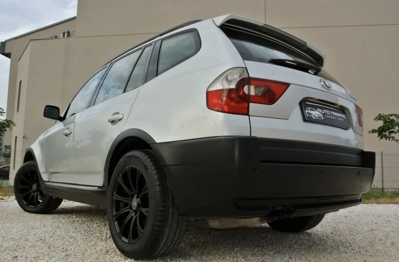 BMW X3 3.0D / АВТОМАТ / ПАНОРАМА / СПОРТ ПАКЕТ / 4х4* , снимка 5 - Автомобили и джипове - 55732559
