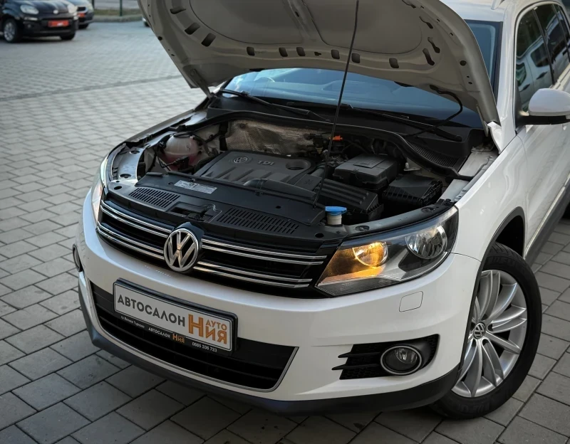 VW Tiguan 2.0 TDI * 4Motion* FaceLift* , снимка 15 - Автомобили и джипове - 56217114