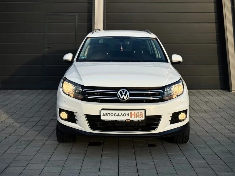 VW Tiguan 2.0 TDI * 4Motion* FaceLift* , снимка 2 - Автомобили и джипове - 56217114