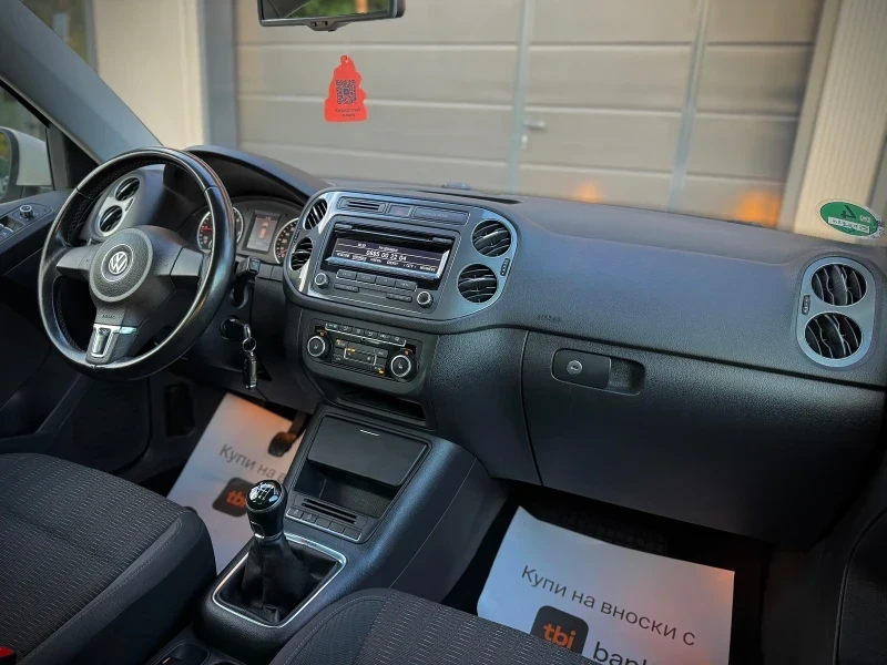 VW Tiguan 2.0 TDI * 4Motion* FaceLift* , снимка 10 - Автомобили и джипове - 56217114