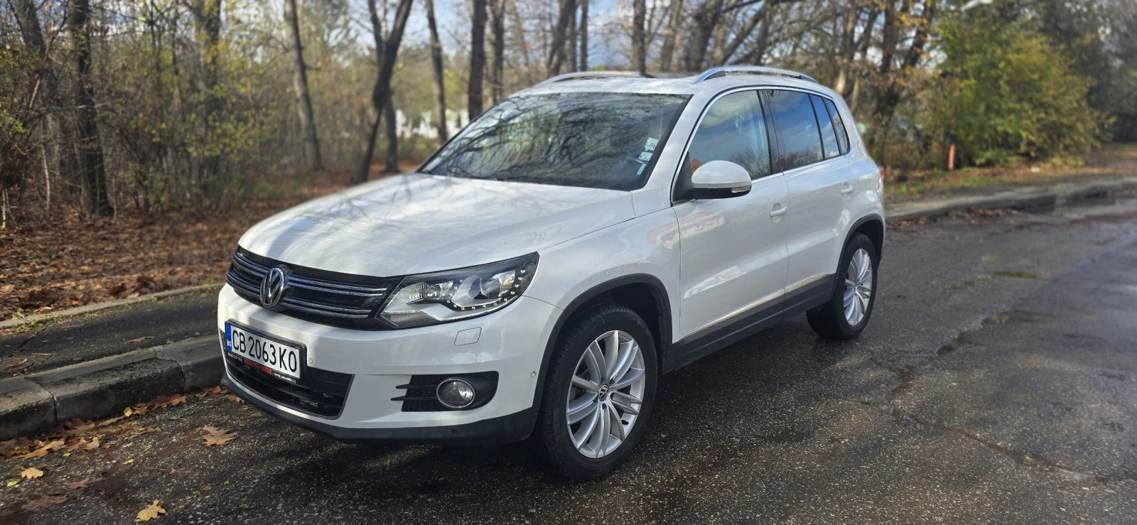 VW Tiguan PERFEKTNO, снимка 1