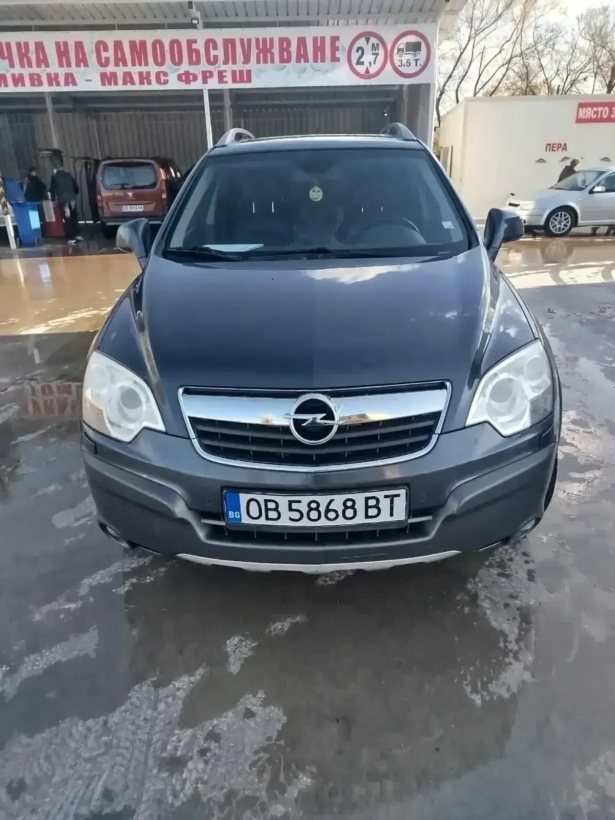 Opel Antara, снимка 1