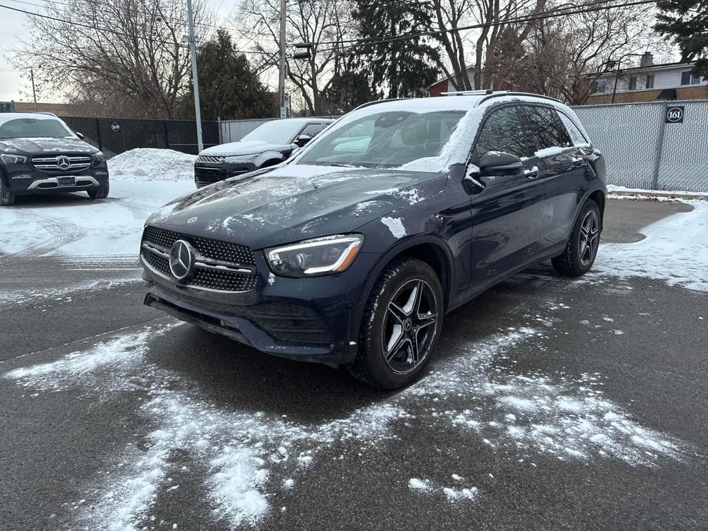 Mercedes-Benz GLC * 300 * CARFAX * БЕЗ ПЪРВОНАЧАЛНА ВНОСКА, снимка 1