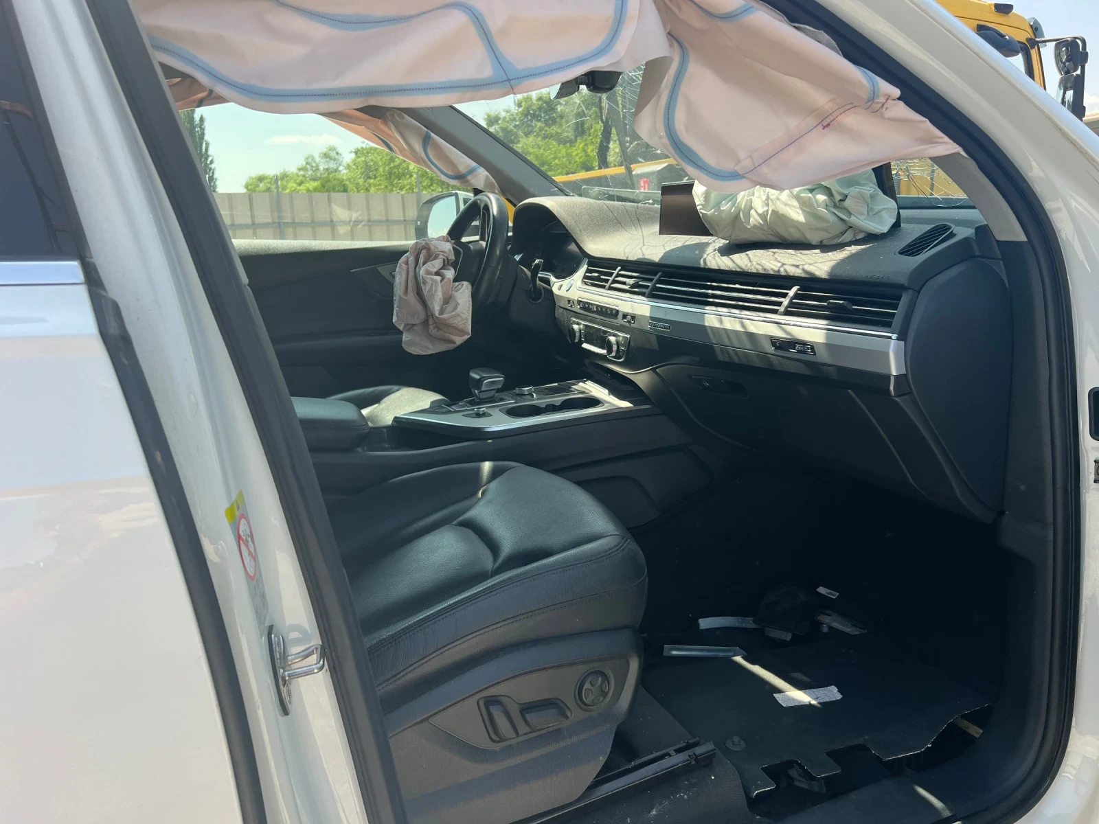Audi Q7 Q7 - изображение 8