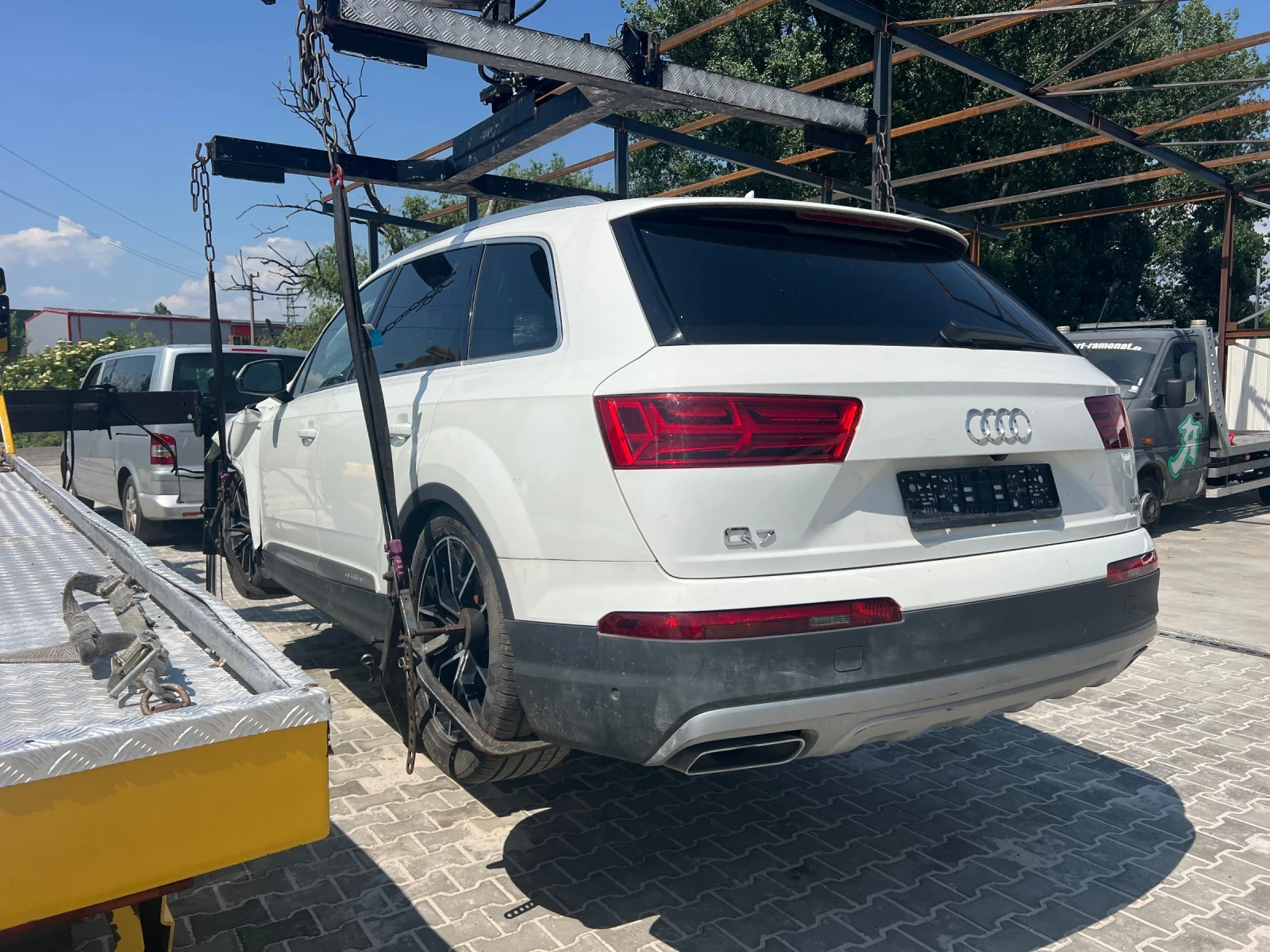 Audi Q7 Q7 - изображение 2