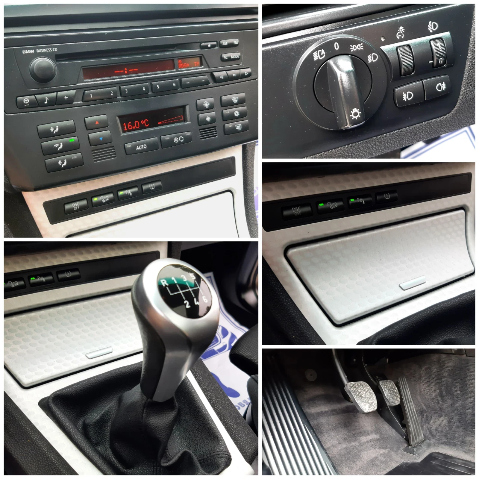 BMW X3 2.0D 6��. * ����� �����* ��������* 3 �����* ������ | Mobile.bg � ����������� 13