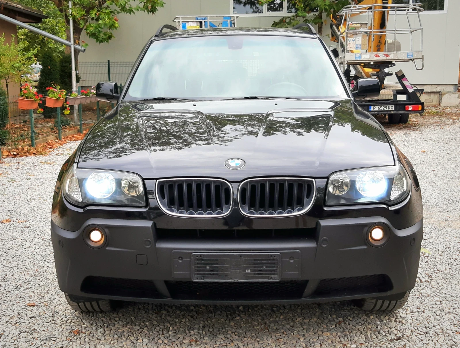 BMW X3 2.0D 6ск. * СПОРТ ПАКЕТ* ПАНОРАМА* 3 ключа* УНИКАТ - изображение 2