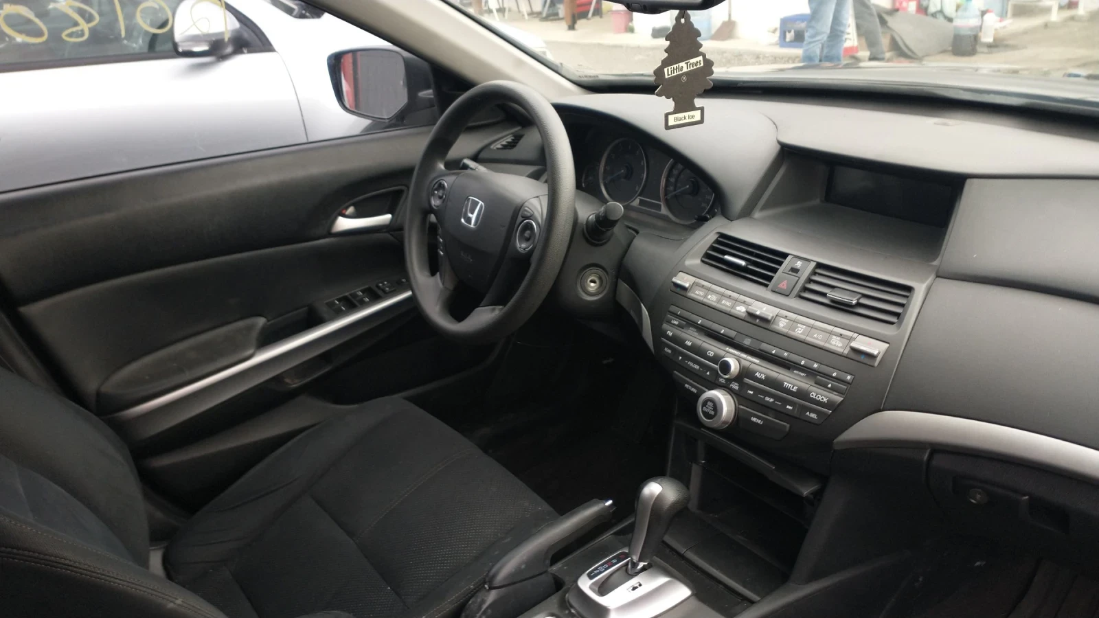 Honda Crosstour Honda Crostour 2.4 - изображение 7