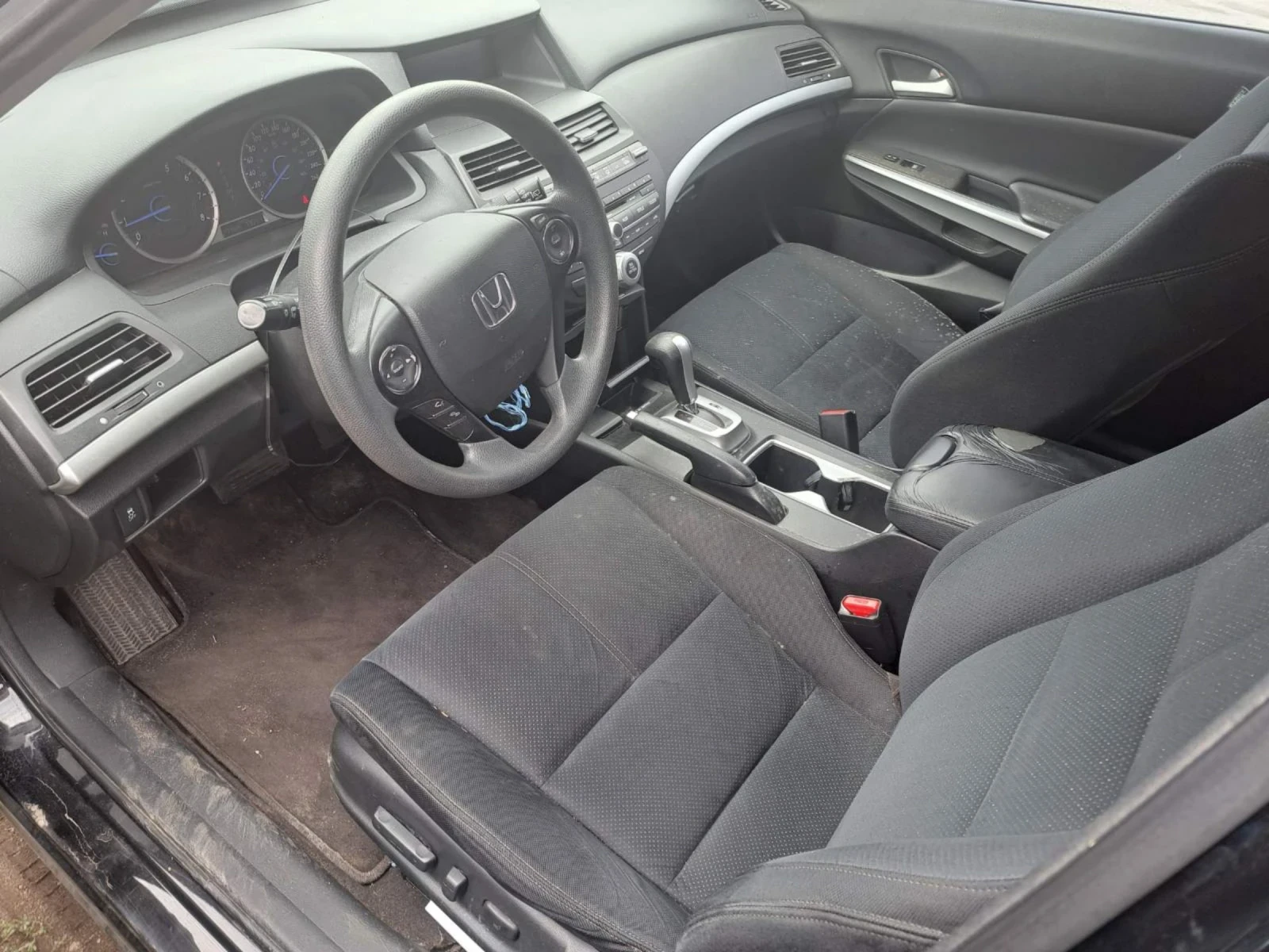 Honda Crosstour Honda Crostour 2.4 - изображение 5