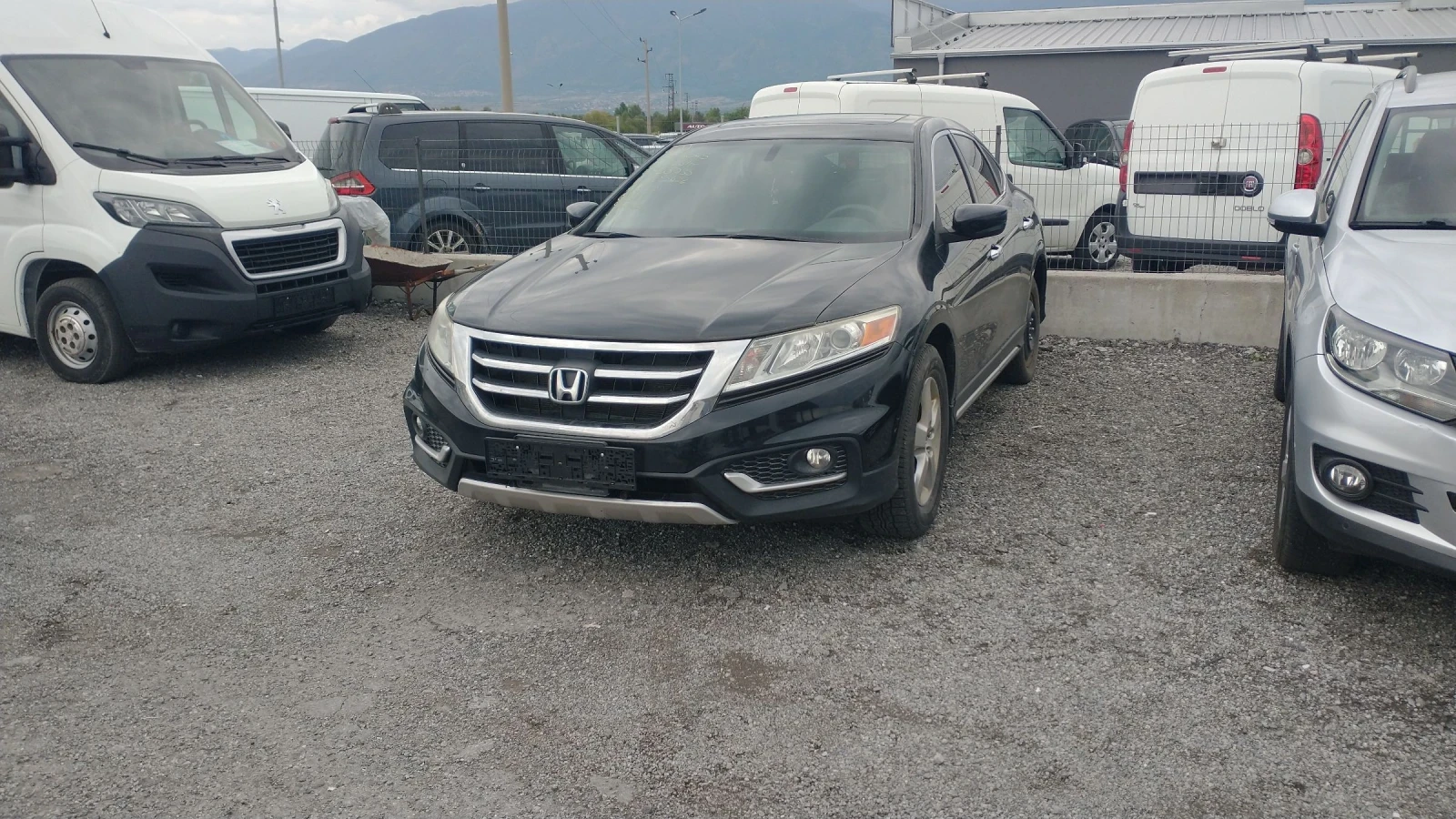 Honda Crosstour Honda Crostour 2.4 - изображение 2