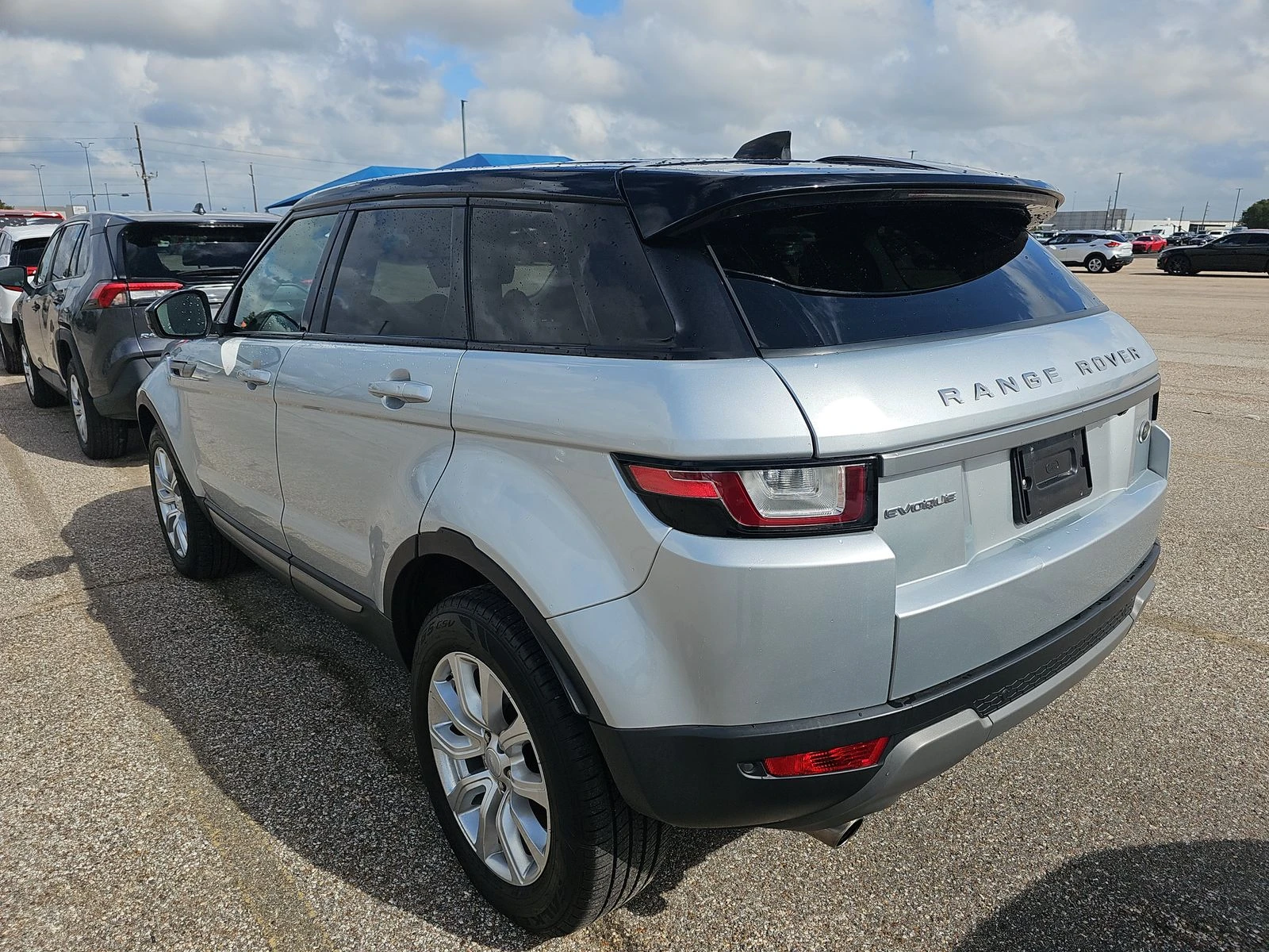 Land Rover Range Rover Evoque 2019 Land Rover Range Rover Evoque SE  - изображение 6