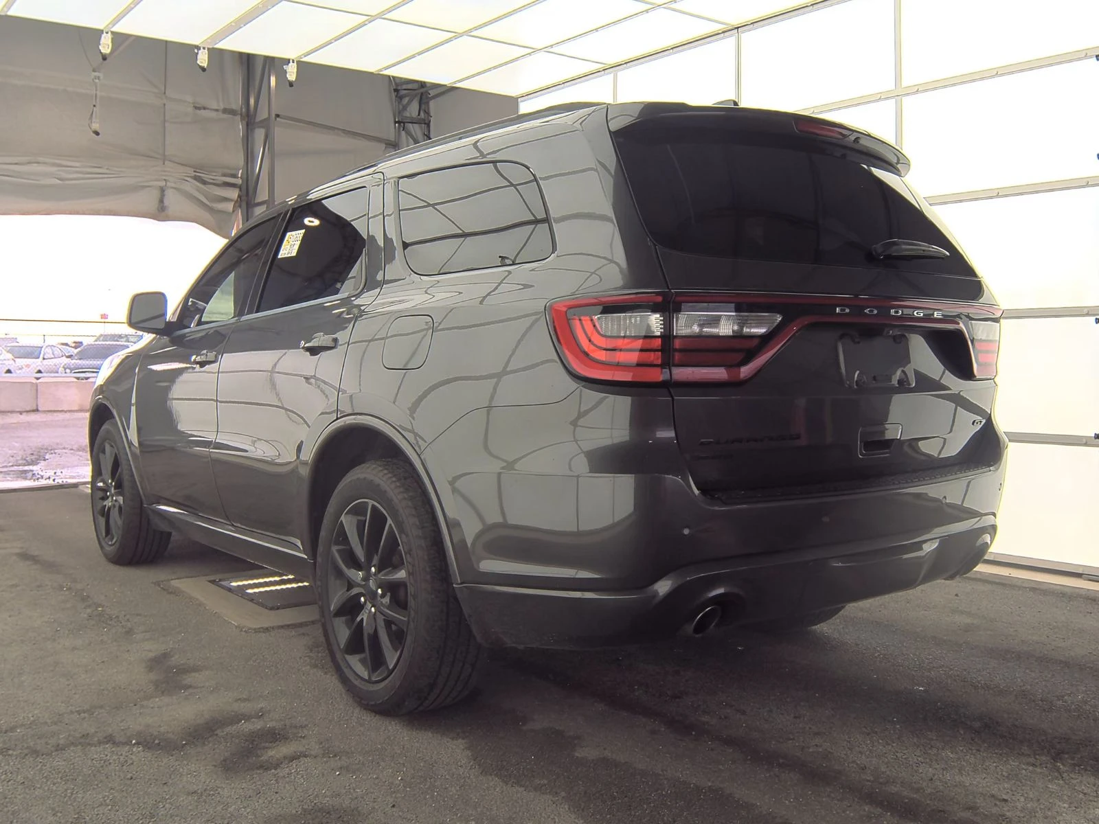 Dodge Durango GT 3.6 КРАЙНА ЦЕНА - изображение 5