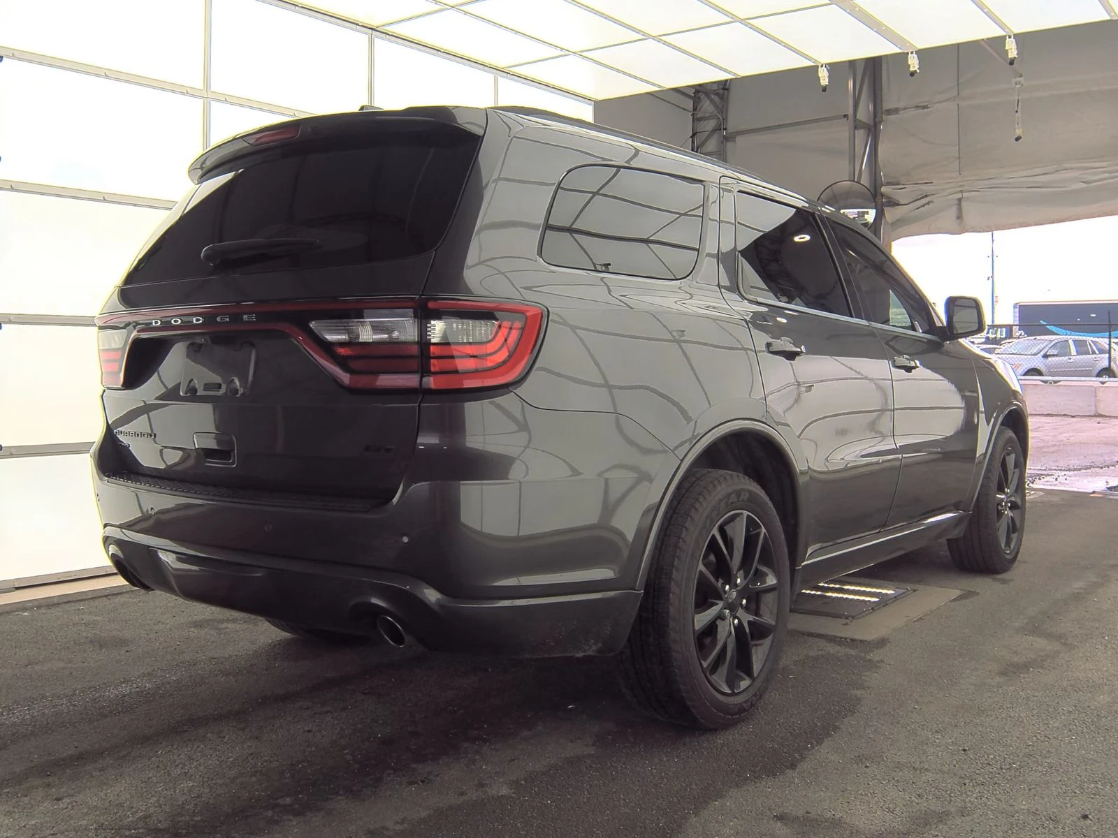 Dodge Durango GT 3.6 КРАЙНА ЦЕНА - изображение 4