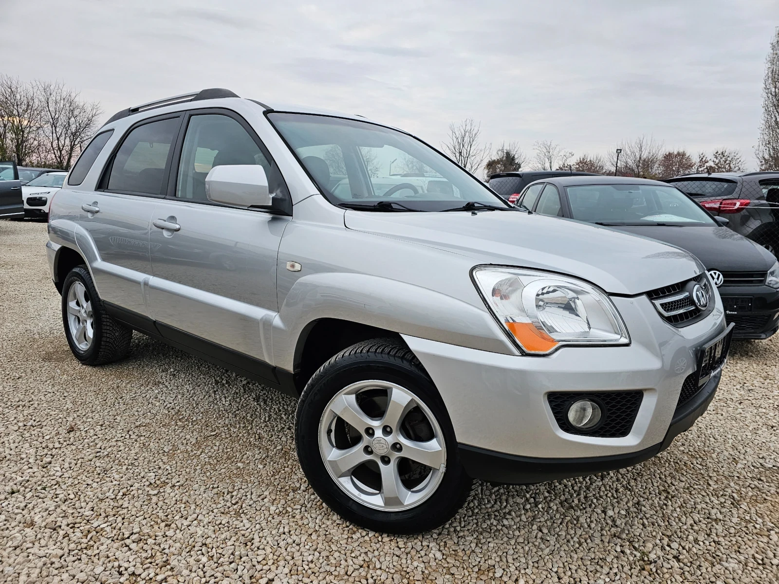 Kia Sportage 2.0i, 141к.с., GPL, 4х4  - изображение 3