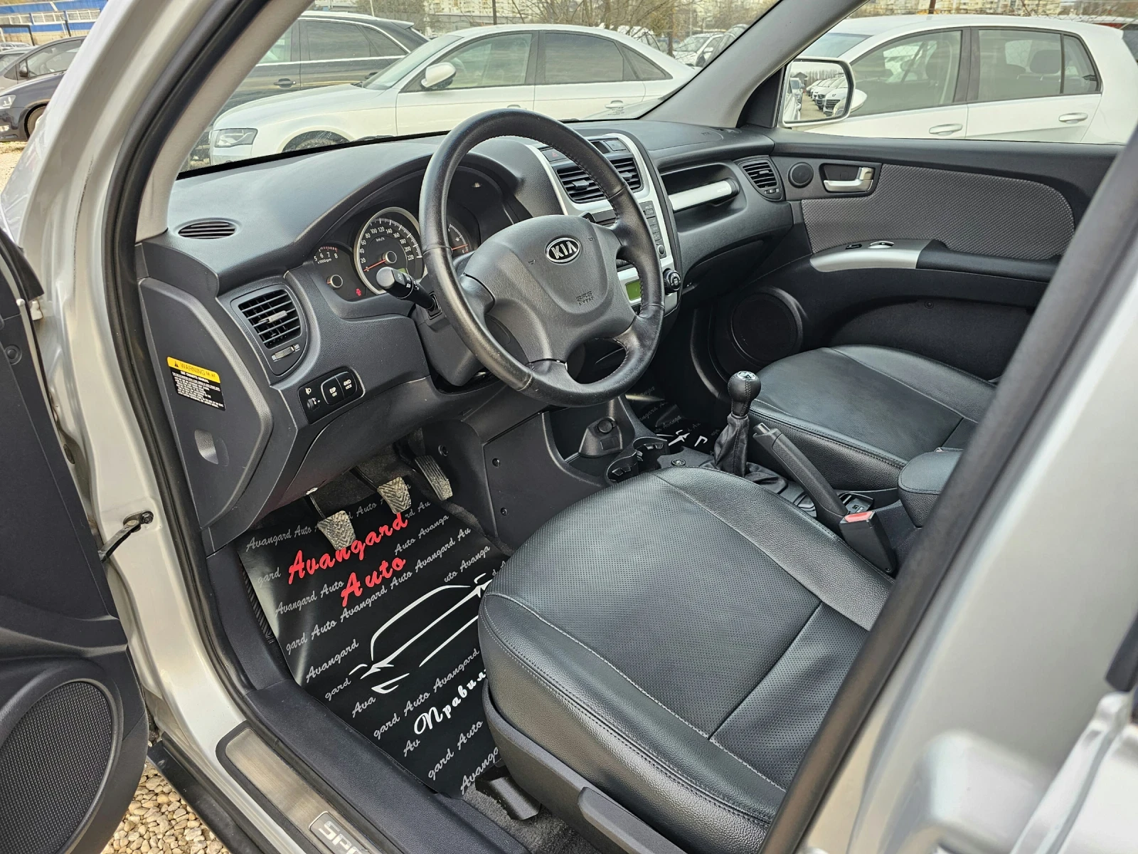 Kia Sportage 2.0i, 141к.с., GPL, 4х4  - изображение 7