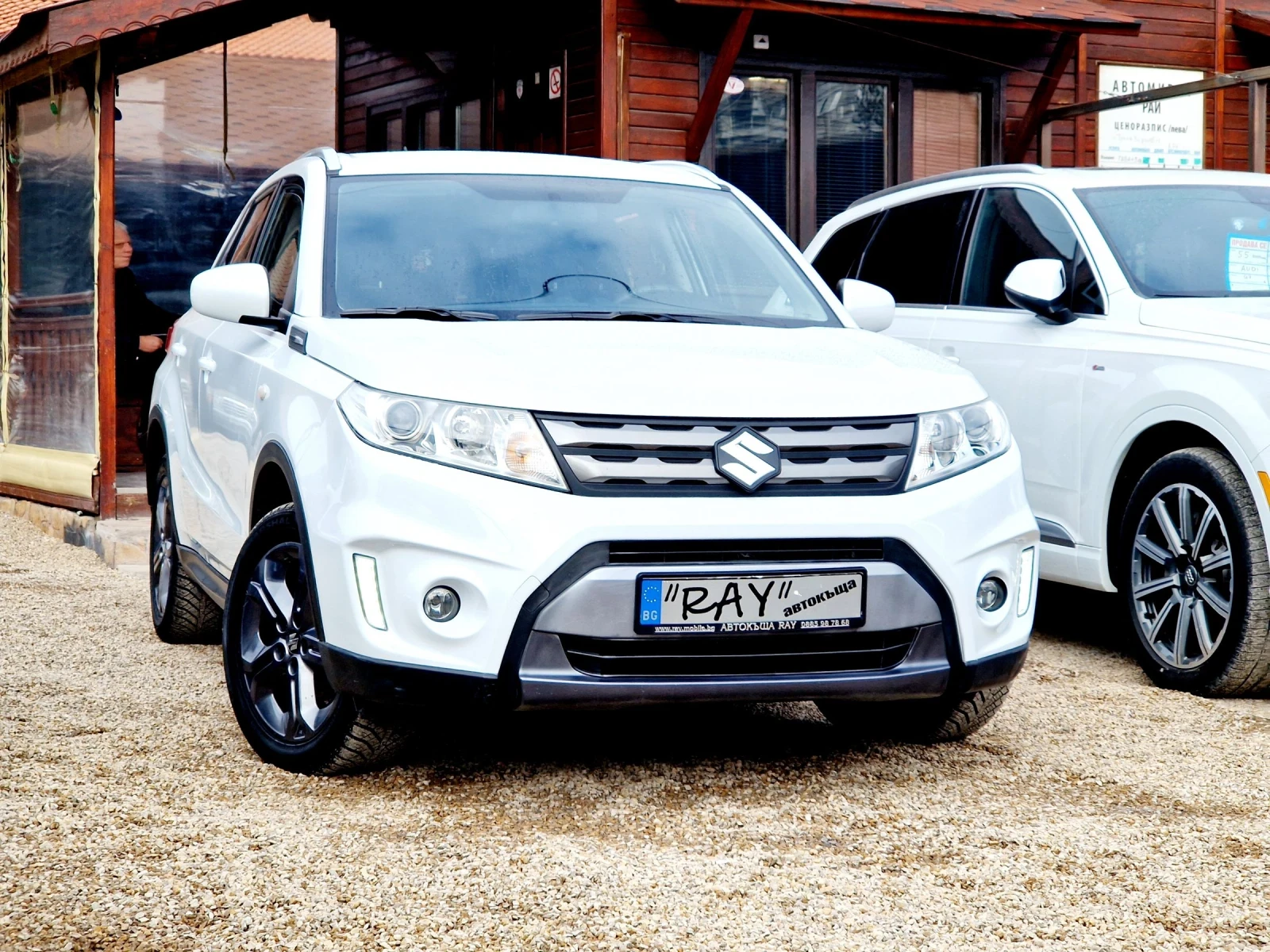 Suzuki Vitara 1.6DDIS/4X4/NAVI/KAMERA/ / | Mobile.bg   1