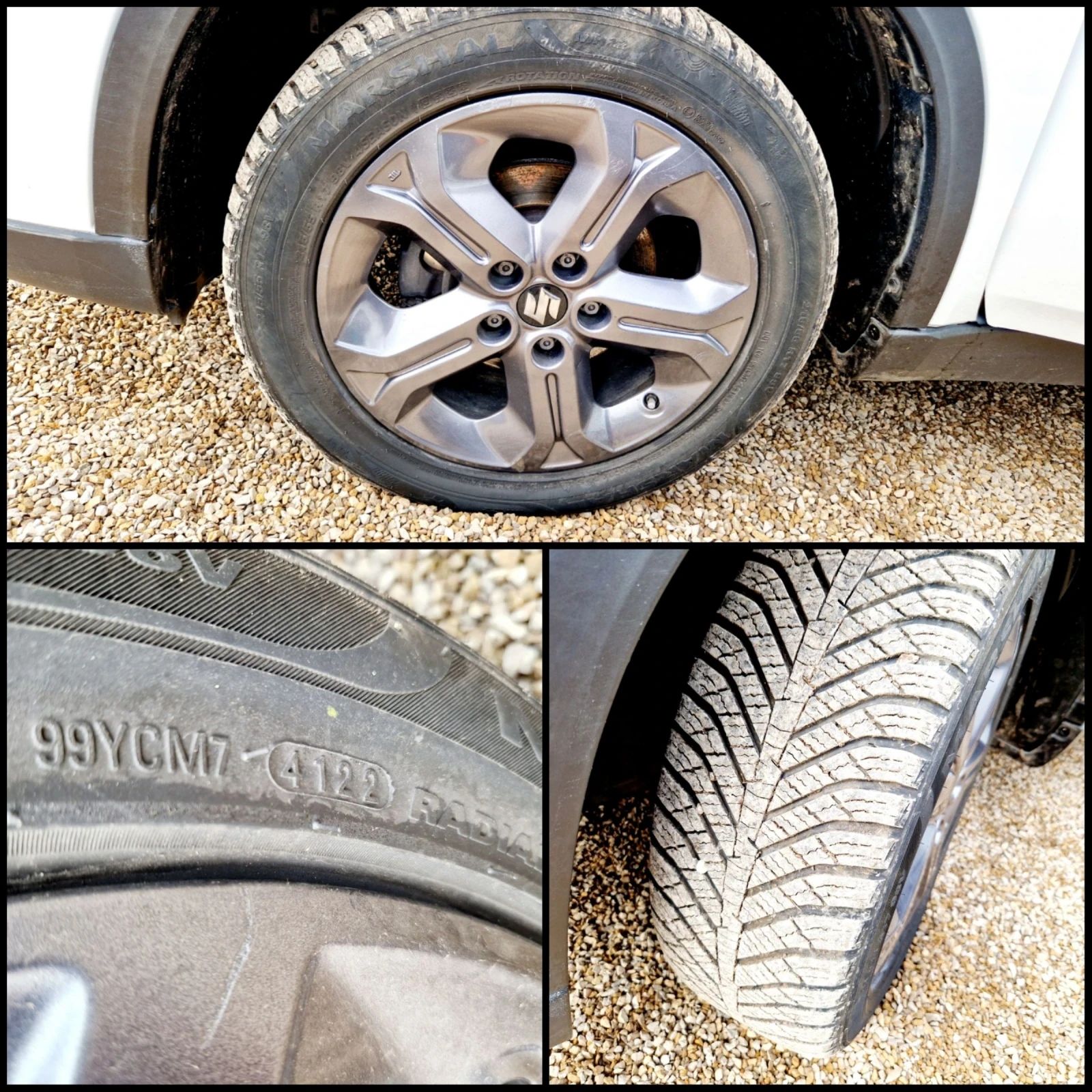 Suzuki Vitara 1.6DDIS/4X4/NAVI/KAMERA/ / | Mobile.bg   15