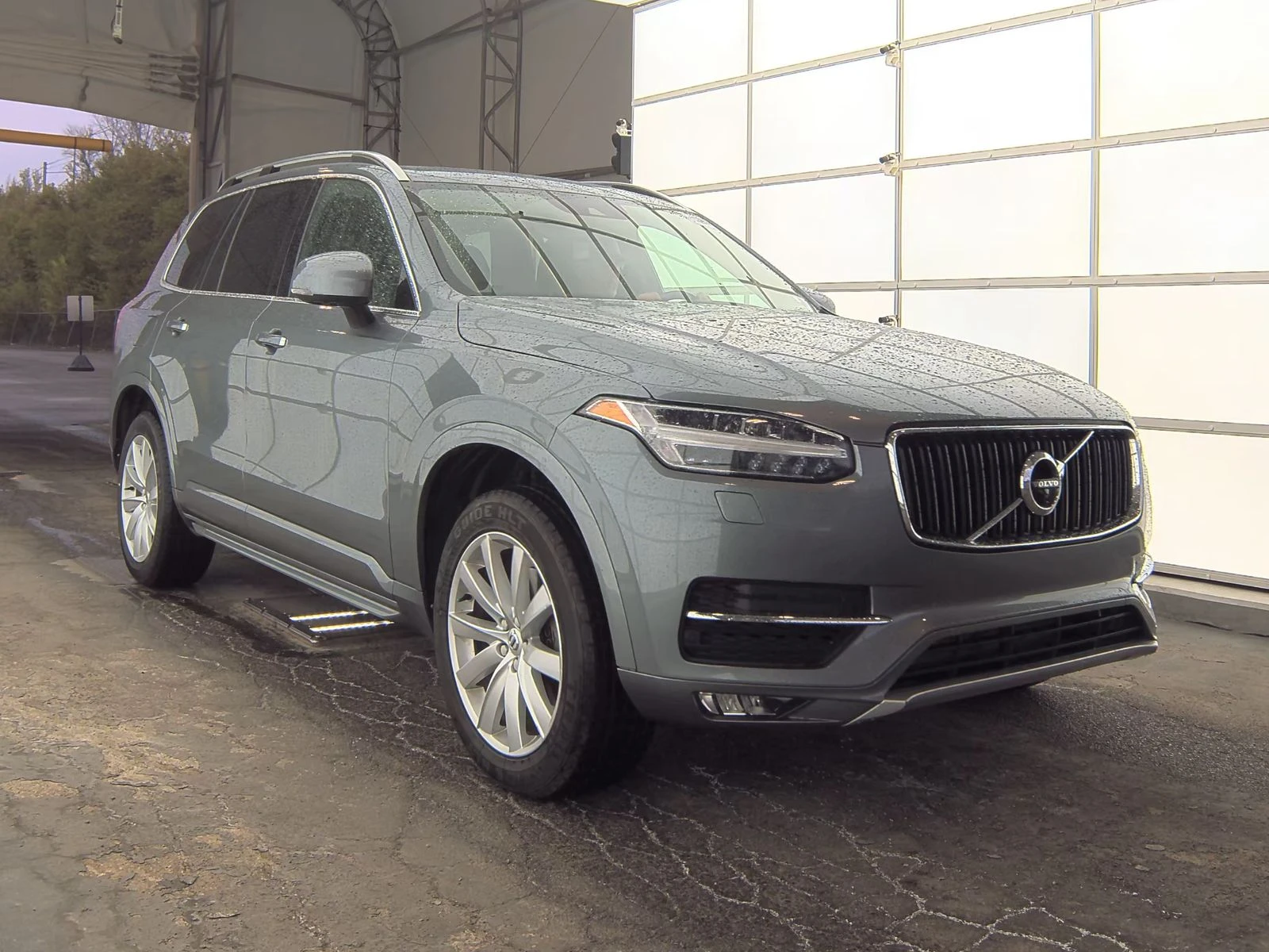 Volvo Xc90 T6* MOMENTUM* ДИГИТАЛНО* ТАБЛО* КАМЕРА* МАСАЖ* ДИС - изображение 3